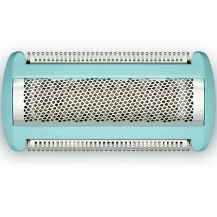 Philips Cabezal de reemplazo para afeitadora eléctrica Body Groomer, pack 1 Philips Cabezal de reemplazo para afeitadora eléctrica Body Groomer, pack 1